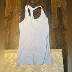 Women’s Lululemon Nulu Racerback Tank Top